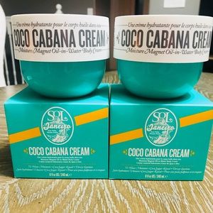 Coco Cabana Cream